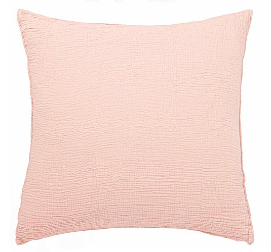 Taie d'oreiller gaze de coton - ANNE DE SOLENE