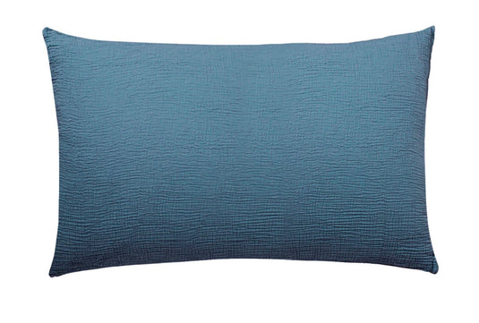 Taie d'oreiller gaze de coton - ANNE DE SOLENE