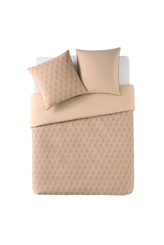 Housse de couette percale Hypnos - Essix