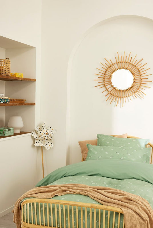 Parure enfant en percale- La cueillette - Essix