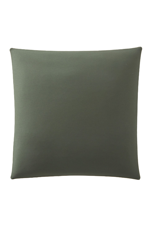 Taie oreiller en coton bicolore - Essix