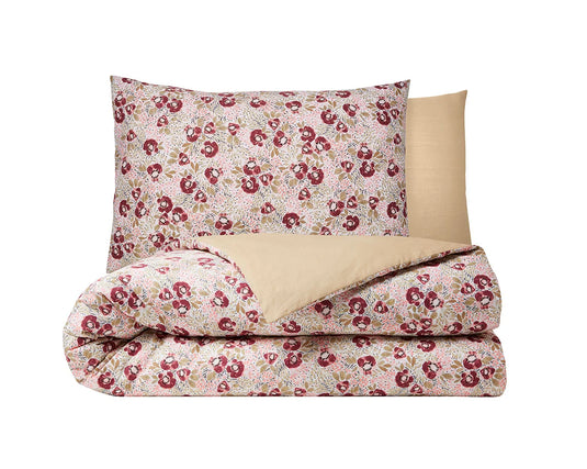 Parure linge de lit LILI - ANNE DE SOLENE