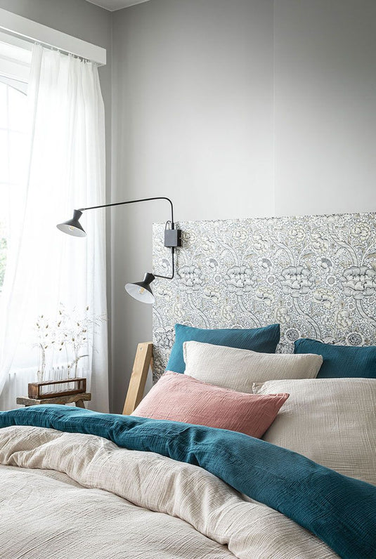 Housse de couette gaze de coton Tendresse - Essix