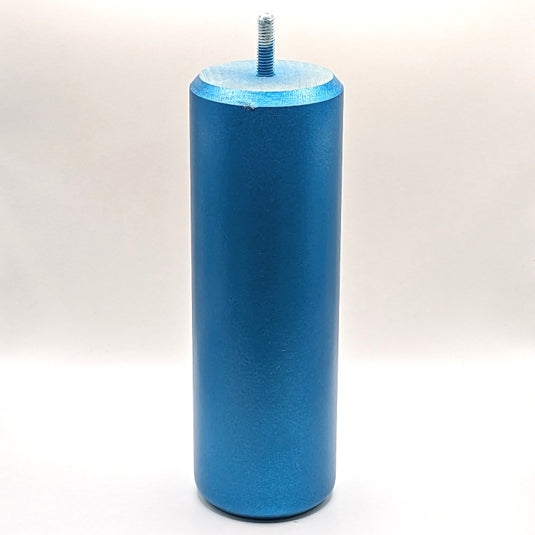 Pied de lit cylindrique 55 mm