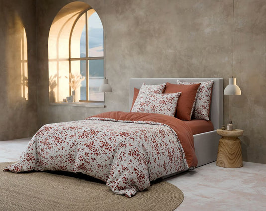 Parure linge de lit Lodge - ANNE DE SOLENE