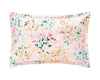 Taie d'oreiller satin Nil - Anne de Solène
