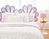 Housse de couette en percale de coton bio Pastel – Anne de Solène