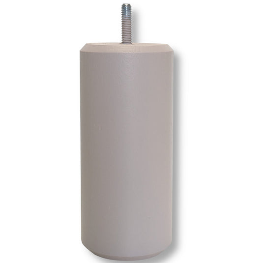 Pied de Lit Cylindre de 9 à 35 cm - Ø 70 mm - Vis 8 mm