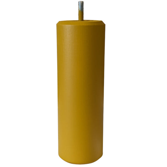 Pied de lit cylindrique 55 mm