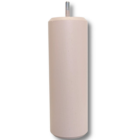 Pied de lit cylindrique 55 mm