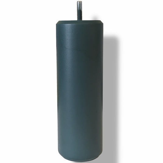 Pied de lit cylindrique 55 mm
