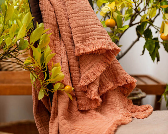 PLAID BREHAT - TOISON D'OR