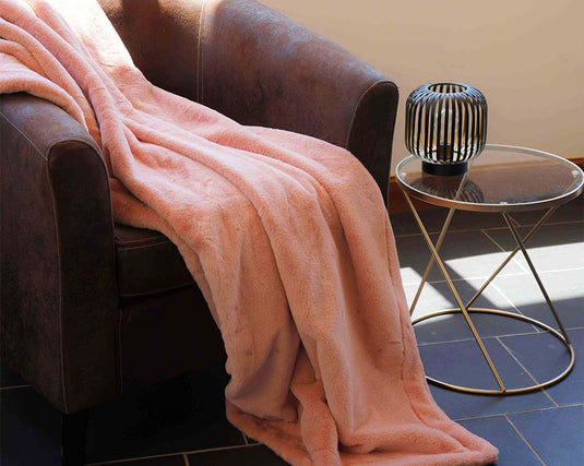 PLAID MELLOW - TOISON D'OR