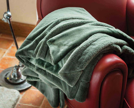 PLAID MELLOW - TOISON D'OR