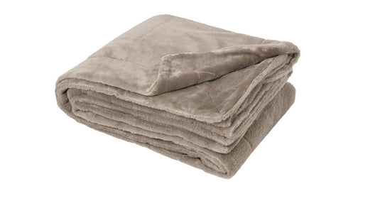 PLAID MELLOW - TOISON D'OR