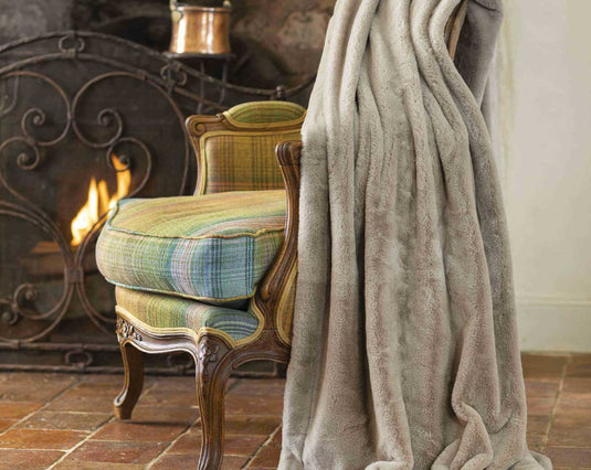 PLAID MELLOW - TOISON D'OR