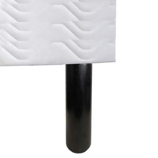 Sommier pied de lit noir La Boutique Des Proprios