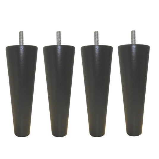 Pied scandinave literie anthracite La Boutique Des Proprios