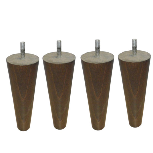 Pied scandinave literie chêne moyen La Boutique Des Proprios