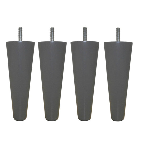 Pied scandinave literie gris souris La Boutique Des Proprios