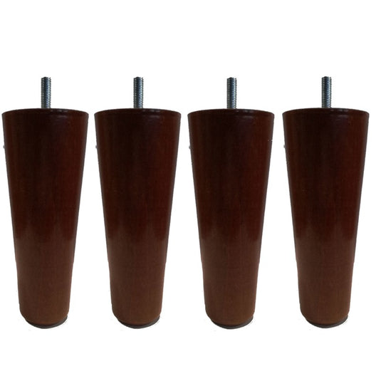 Pied scandinave literie merisier La Boutique Des Proprios