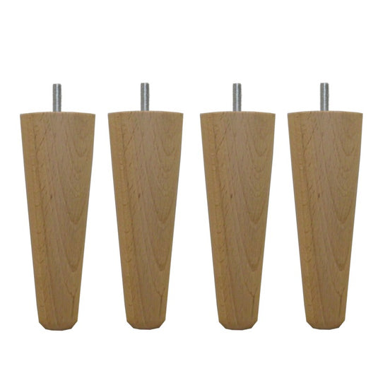 Pied lit Conique 15 cm
