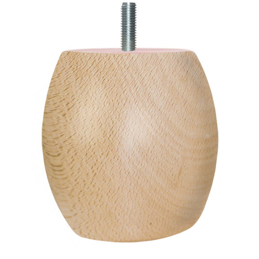 Accessoir pied lit hetre La Boutique des Proprios