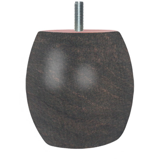 Pied de lit Boule Ø 75 mm