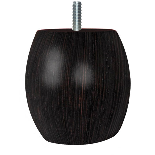 Pied de lit Boule Ø 75 mm