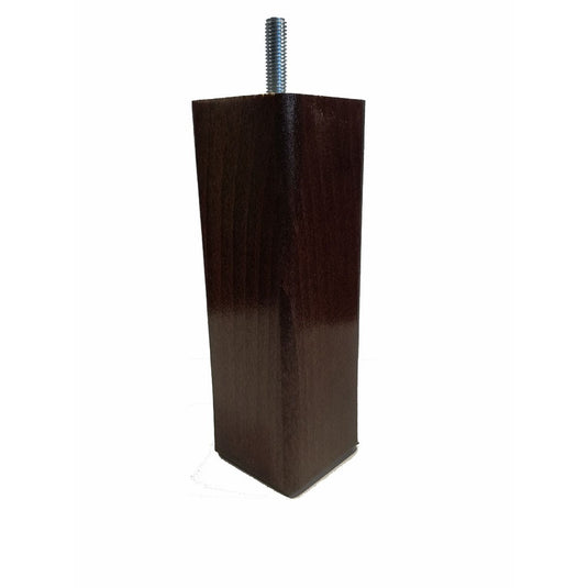 Pied de Lit Carré 15 CM Ø 50 mm