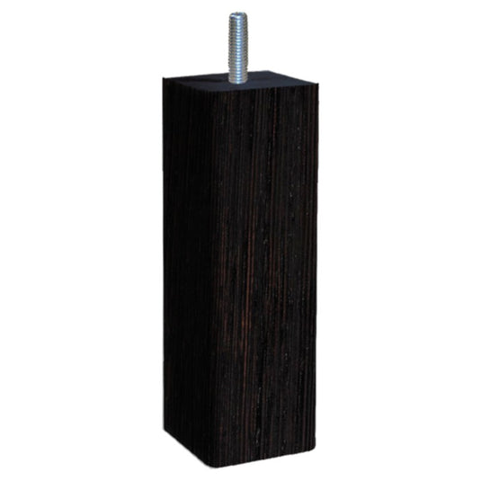 Pied de Lit Carré 15 CM Ø 50 mm