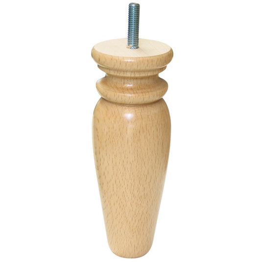 Pied de lit Hauteur 20 cm Rustique