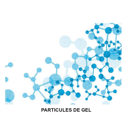 Oreiller Mash mémoire de forme - Bise