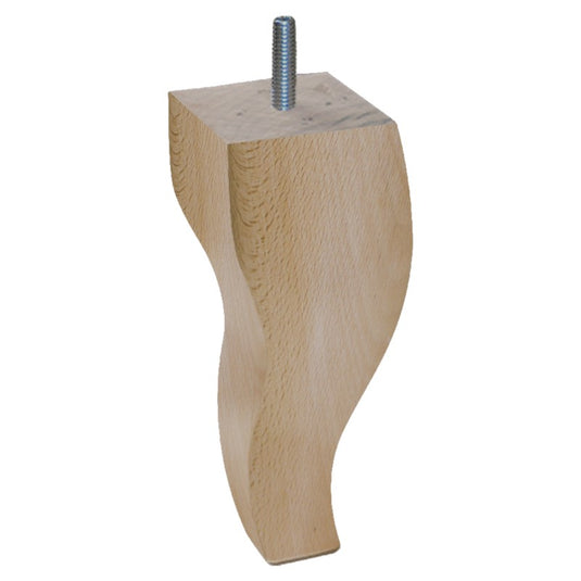 Pied de lit Louis XV