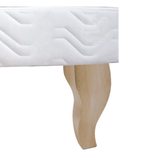 Pied de lit Louis XV