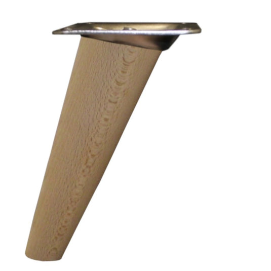 Pied canapé scandinave 15 cm