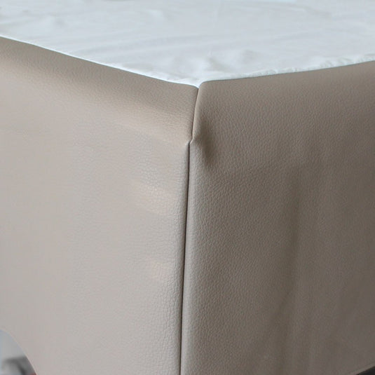 Tour de lit intégral décoratif. Housse enveloppante pour sommier (bultex ...).