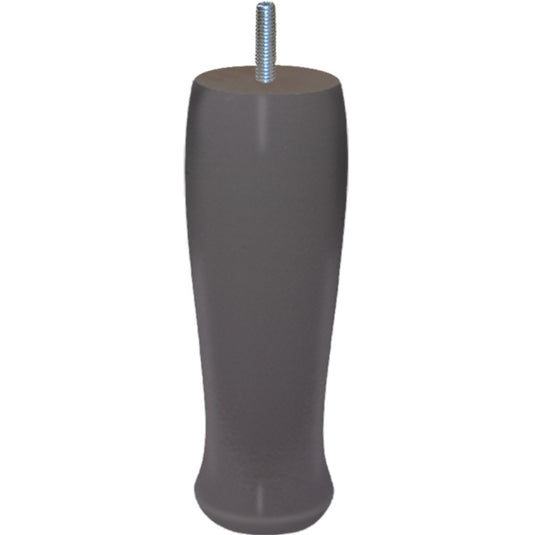 Pied de lit Futura 17 cm