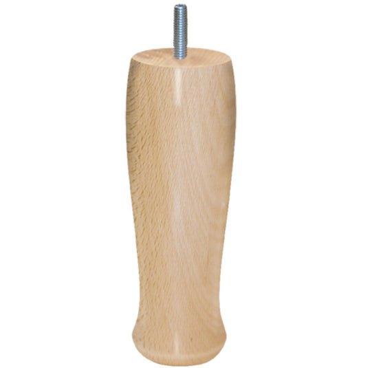 Pied de lit Futura 17 cm