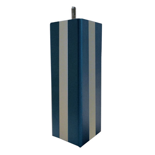 Pied de lit design Alux 15 cm