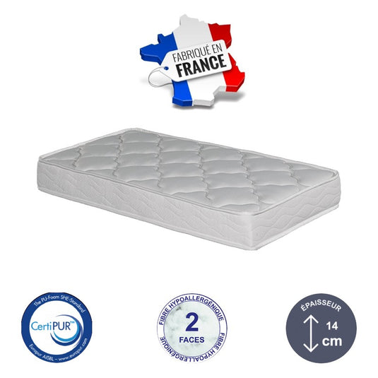 MATELAS CONFORT CALIN