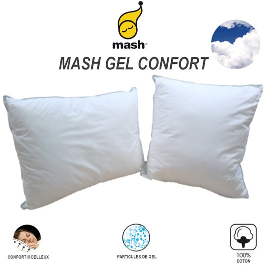 Oreiller Mash Gel