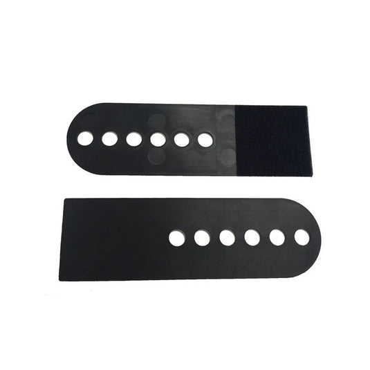 Bride d'assemblage plastique pour sommier X 2