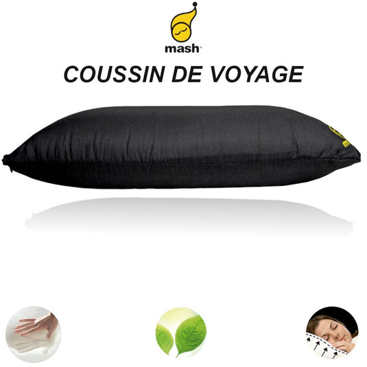 Coussin de voyage confort