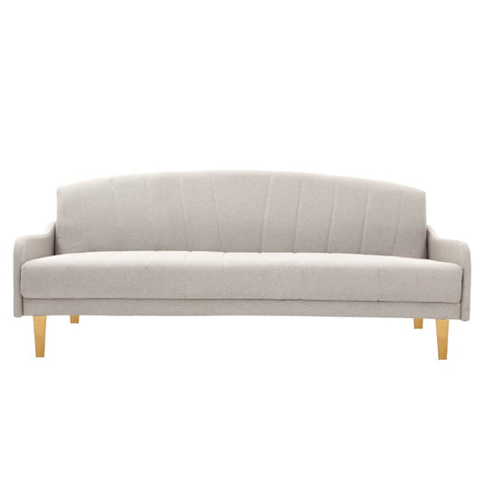 Pied canapé conique bois