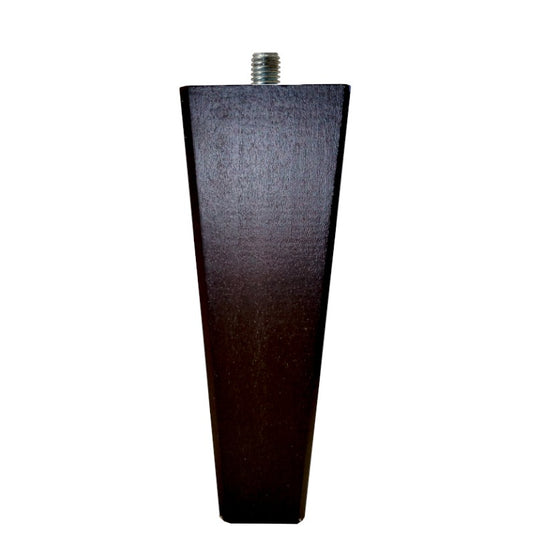 Pied canapé conique bois