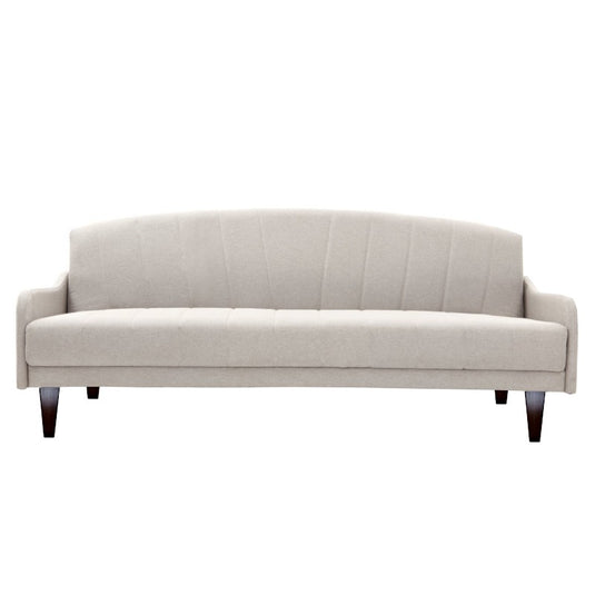 Pied canapé conique bois