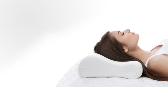 OREILLER CERVICALES ERGONOMIQUE - MASH