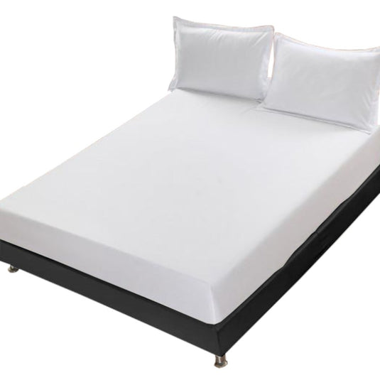 PROTEGE MATELAS - DRAP HOUSSE 2 en 1 imperméable - Mash