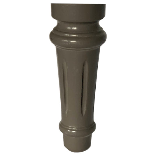 Pied de canapé et fauteuil Louis XVI